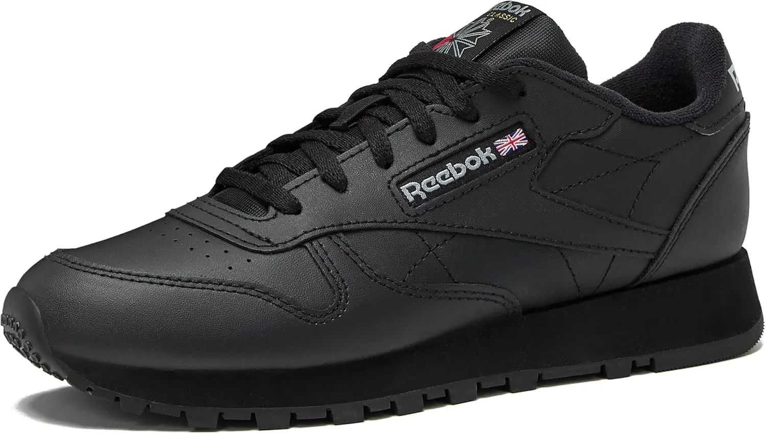 Reebok Unisex-Child Classic Leather Girls & Boys Shoes, Toddler, Little Big Kid Sneakers