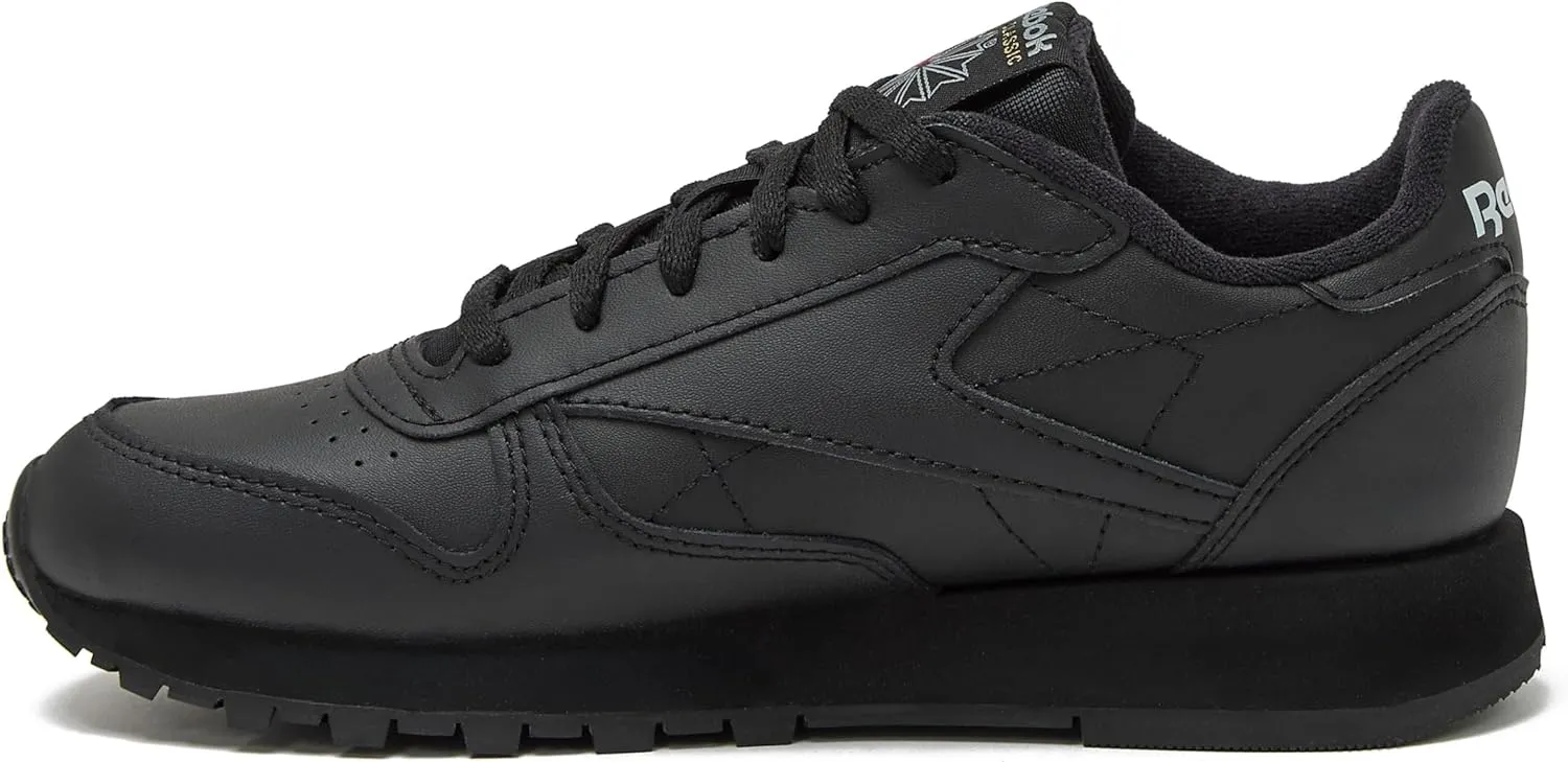 Reebok Unisex-Child Classic Leather Girls & Boys Shoes, Toddler, Little Big Kid Sneakers