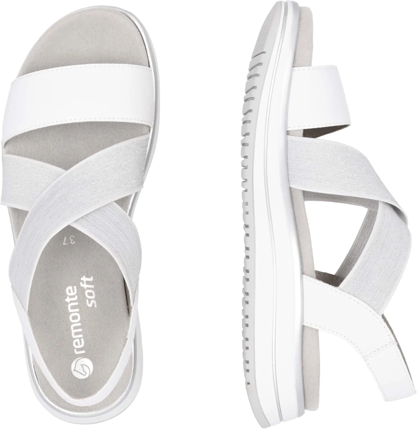 Remonte Women's Modern Sandal