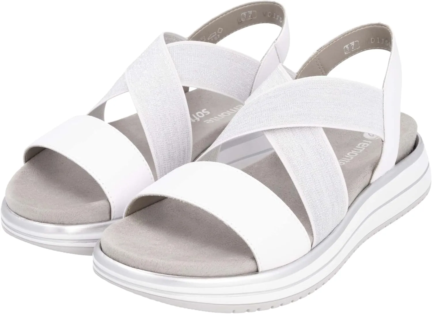 Remonte Women's Modern Sandal