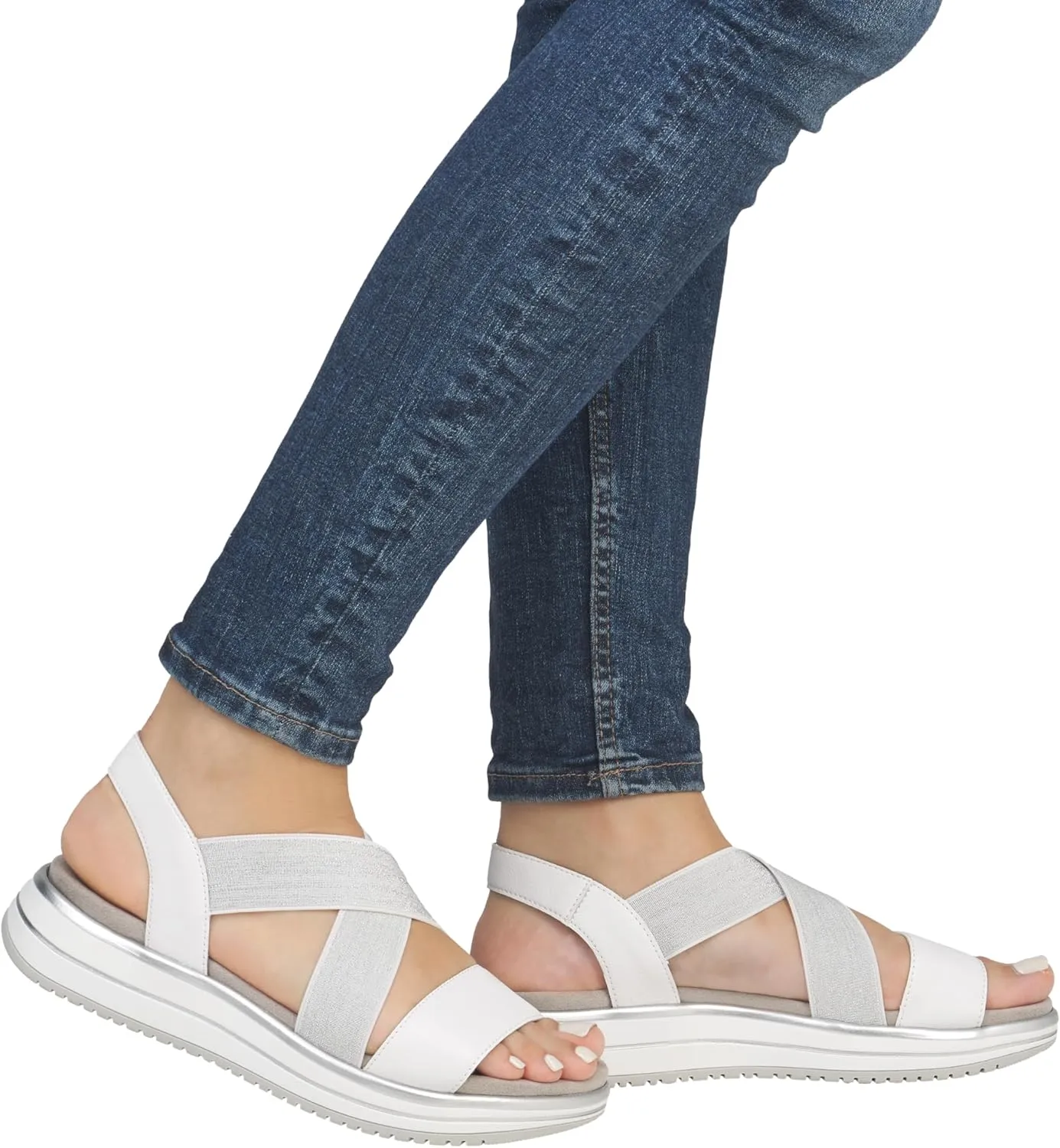 Remonte Women's Modern Sandal