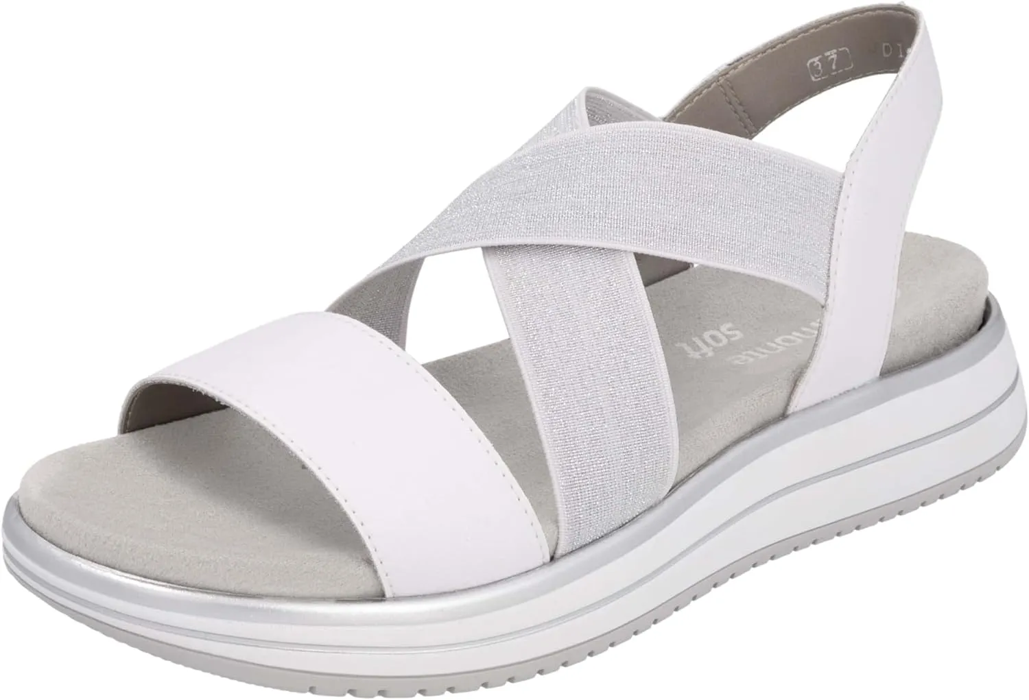 Remonte Women's Modern Sandal