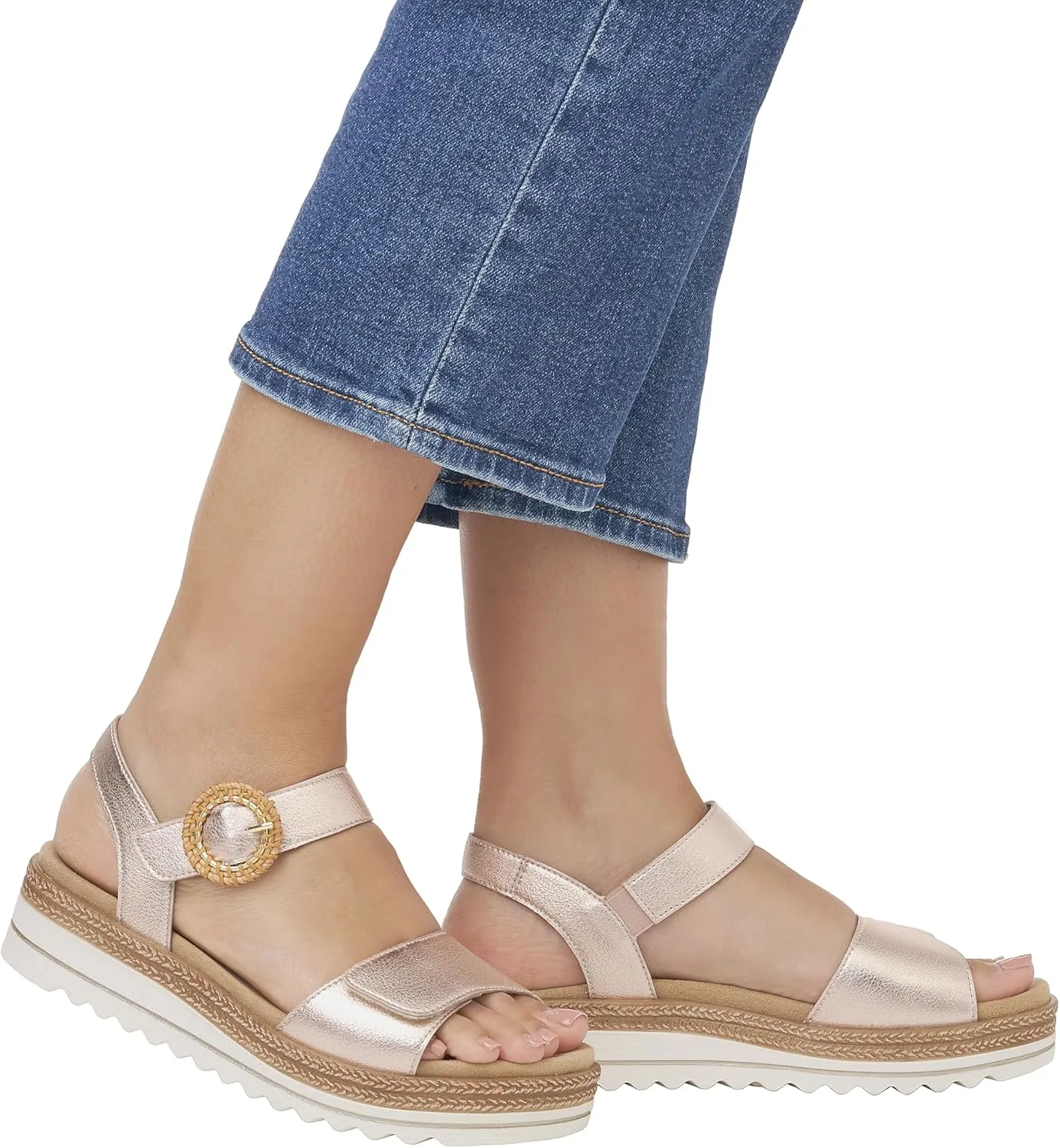 Remonte Women's Wedge Sandals