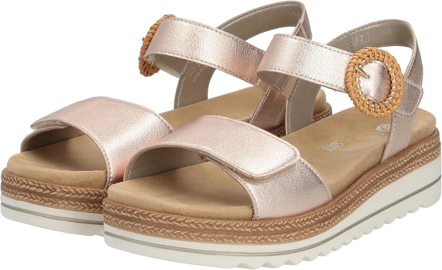 Remonte Women's Wedge Sandals