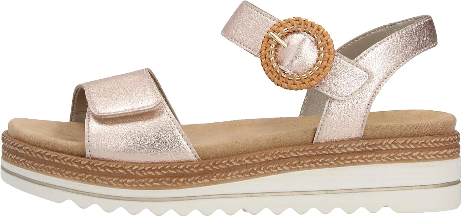 Remonte Women's Wedge Sandals