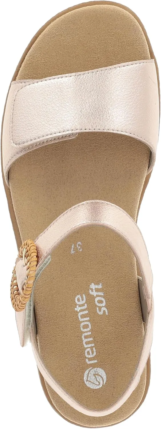 Remonte Women's Wedge Sandals