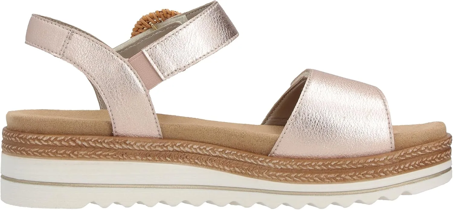 Remonte Women's Wedge Sandals
