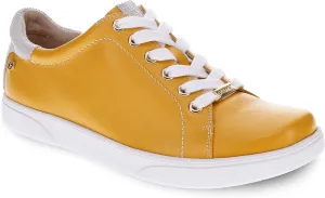 Revere Limoges Women's Lace-Up Sneakers - Stylish Orthotic-Friendly Sneakers with Premium Leather and Arch Support