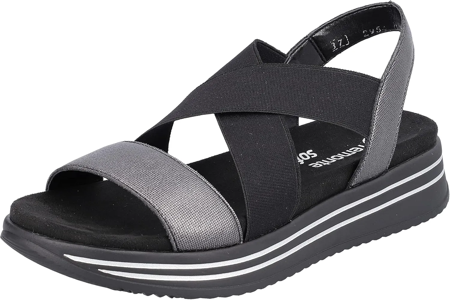 Rieker Women's R2954 Sports Sandals
