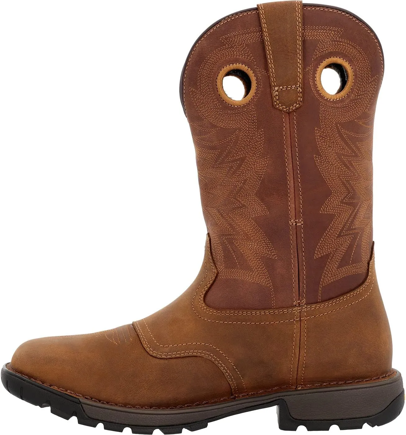 ROCKY Legacy 32 Waterproof Western Boot