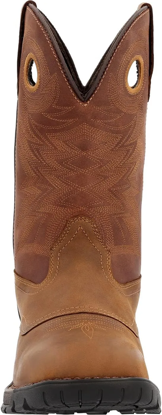 ROCKY Legacy 32 Waterproof Western Boot