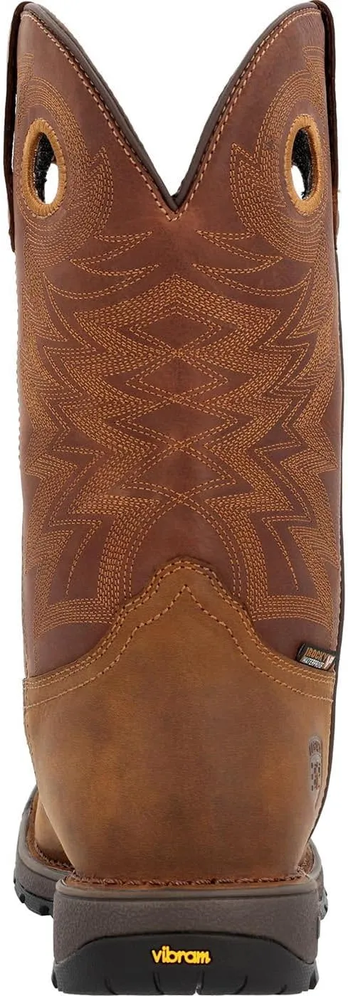 ROCKY Legacy 32 Waterproof Western Boot