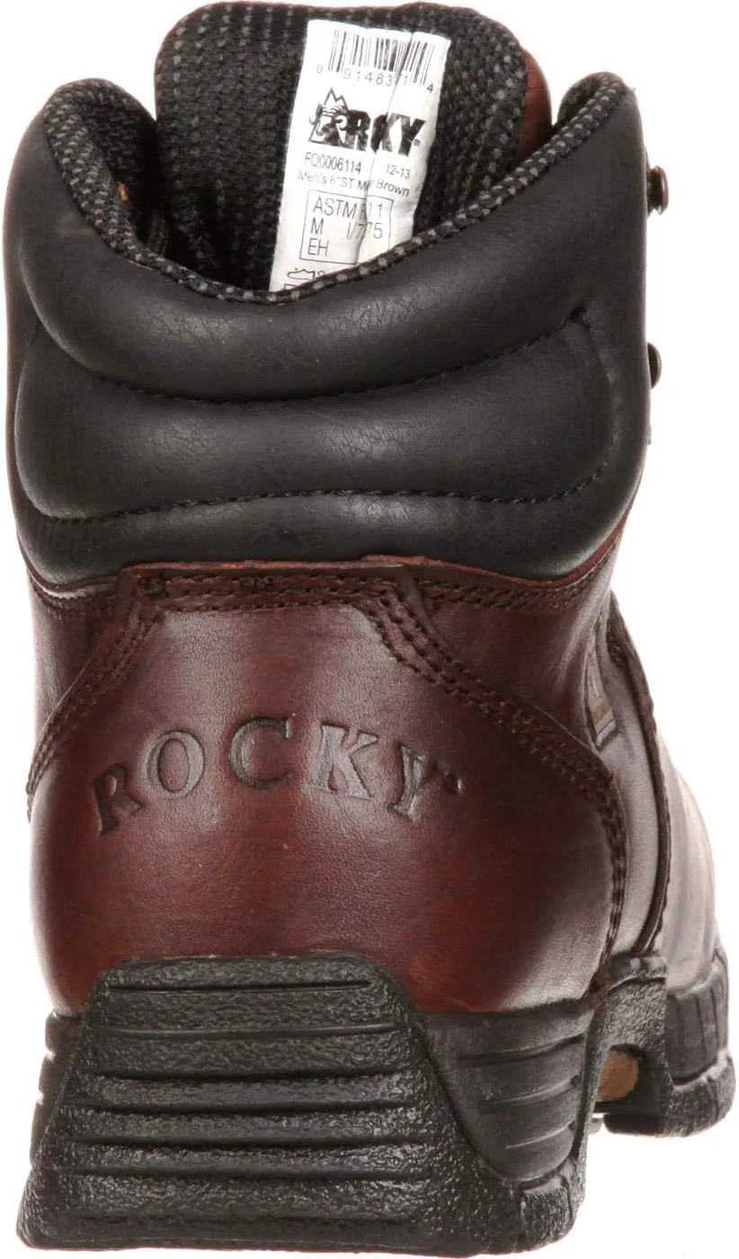 ROCKY MobiLite Waterproof Work Boot