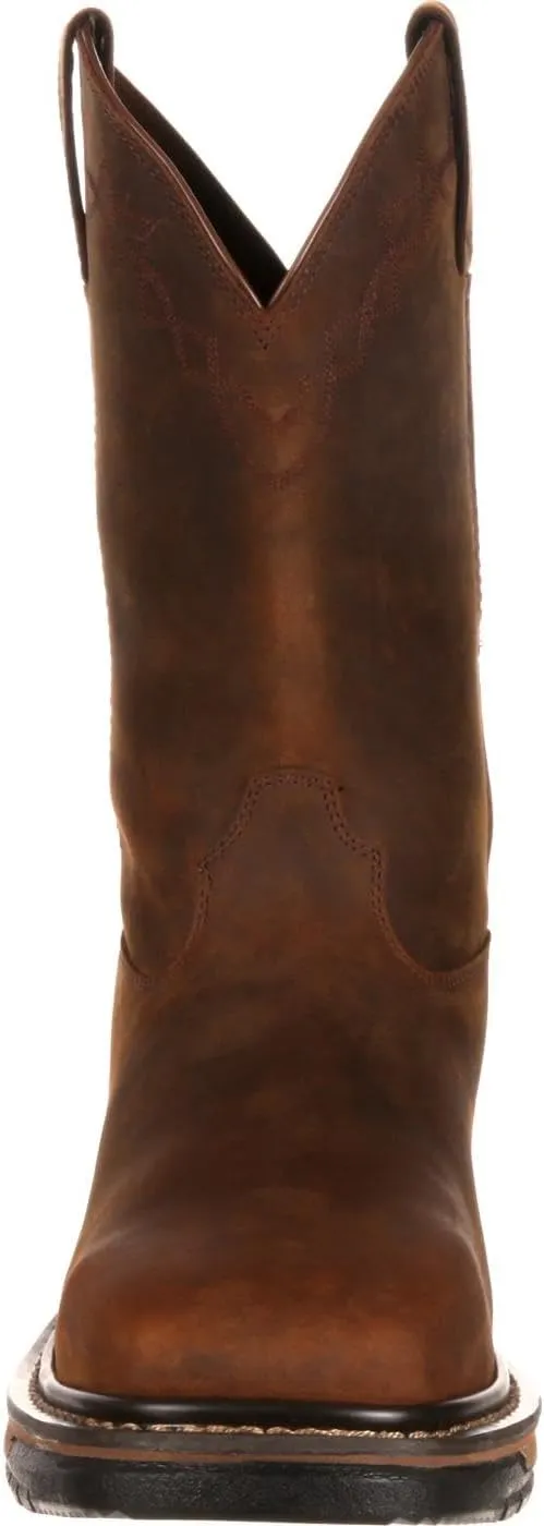 ROCKY Original Ride Western Boot