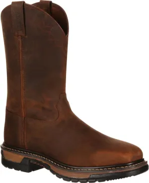 ROCKY Original Ride Western Boot