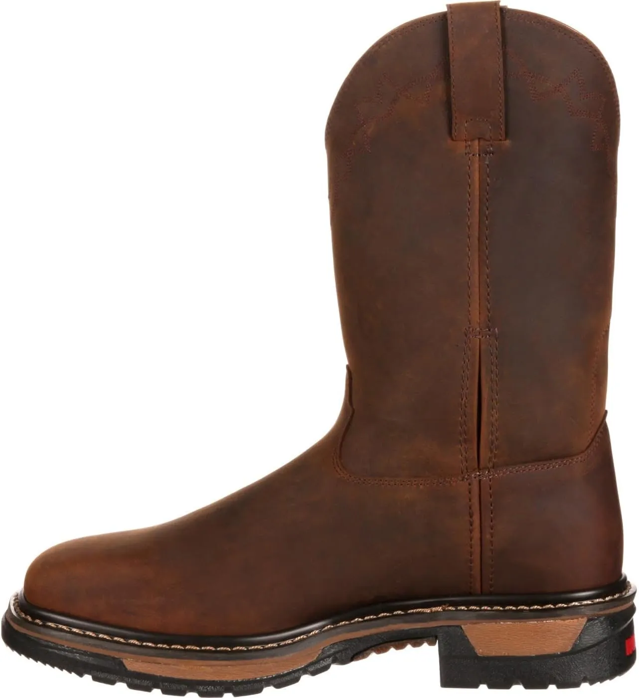ROCKY Original Ride Western Boot