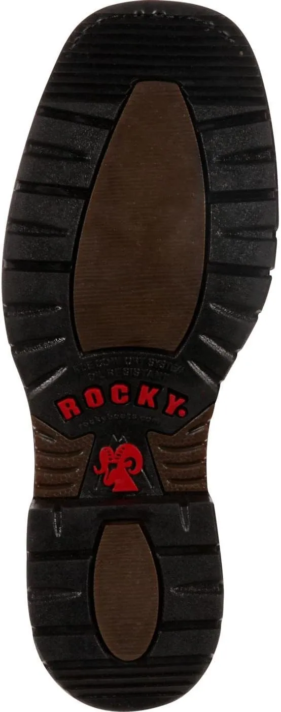 ROCKY Original Ride Western Boot