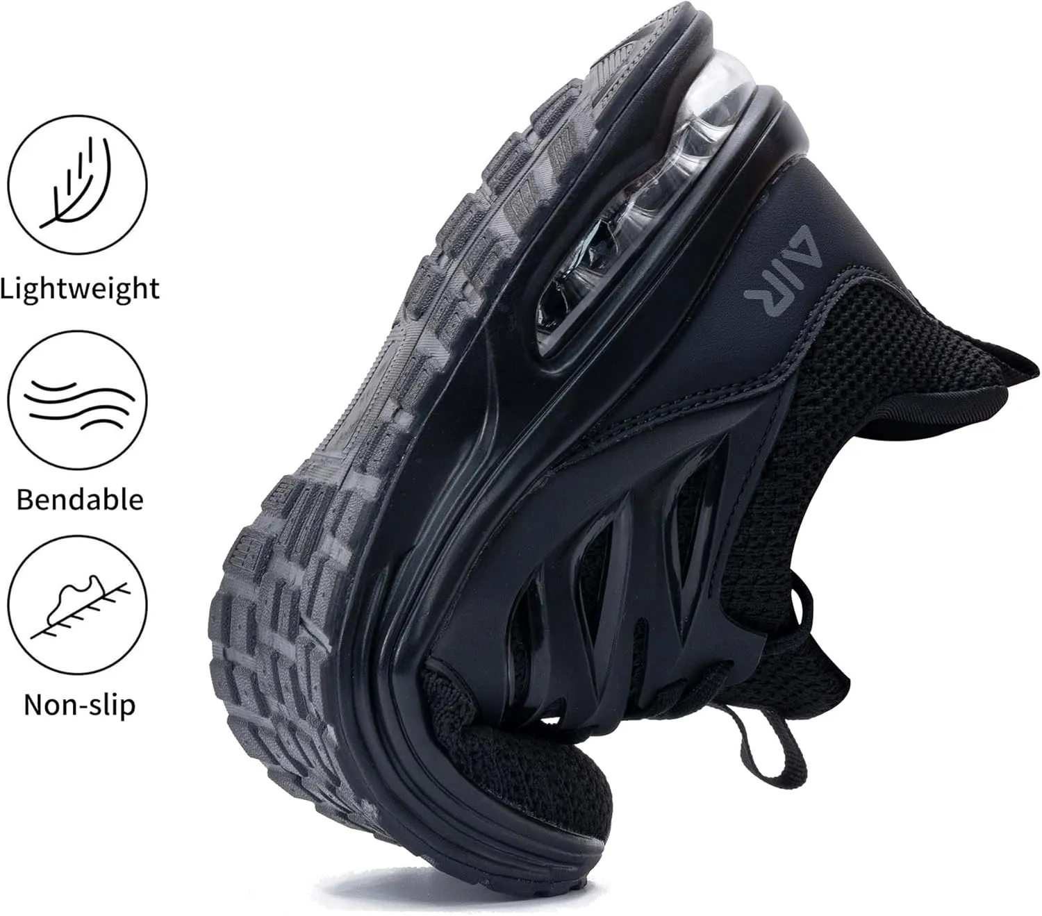 RomenSi Womens Air Athletic Running Sneakers Fashion Breathable Sport Gym Walking Tennis Shoes (US5.5-11)