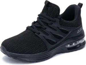 RomenSi Womens Air Athletic Running Sneakers Fashion Breathable Sport Gym Walking Tennis Shoes (US5.5-11)