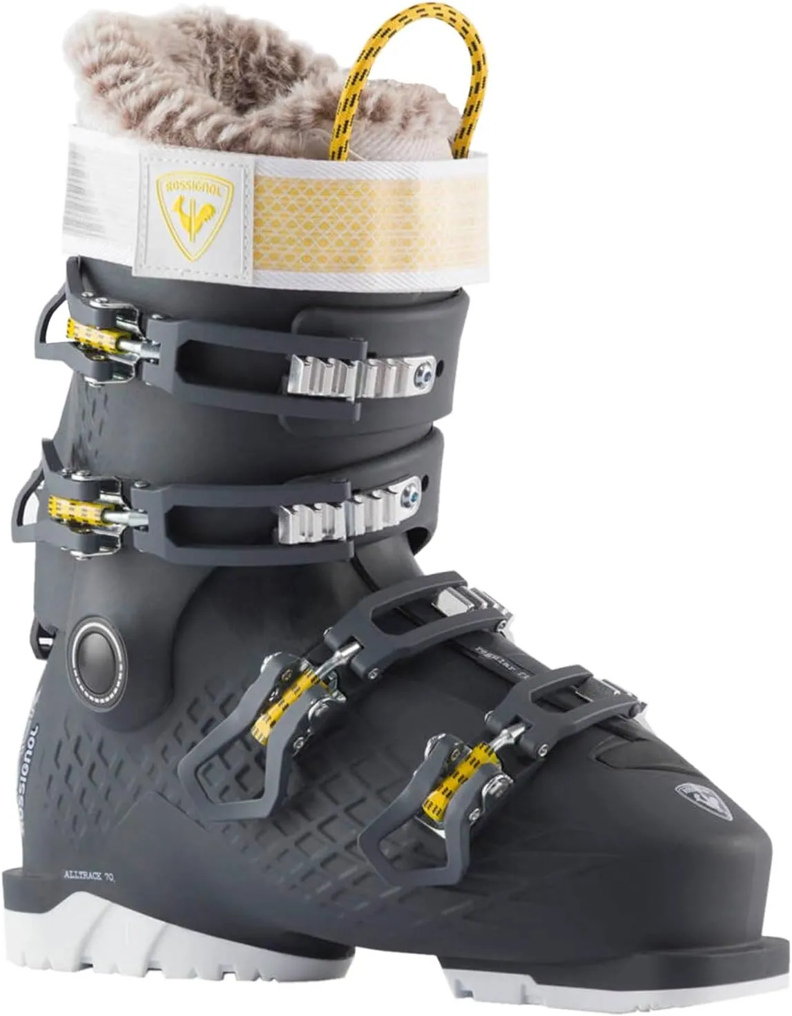 Rossignol Alltrack 70 - Ski Boots for Women - Snow Ski Boots with Walk Mode