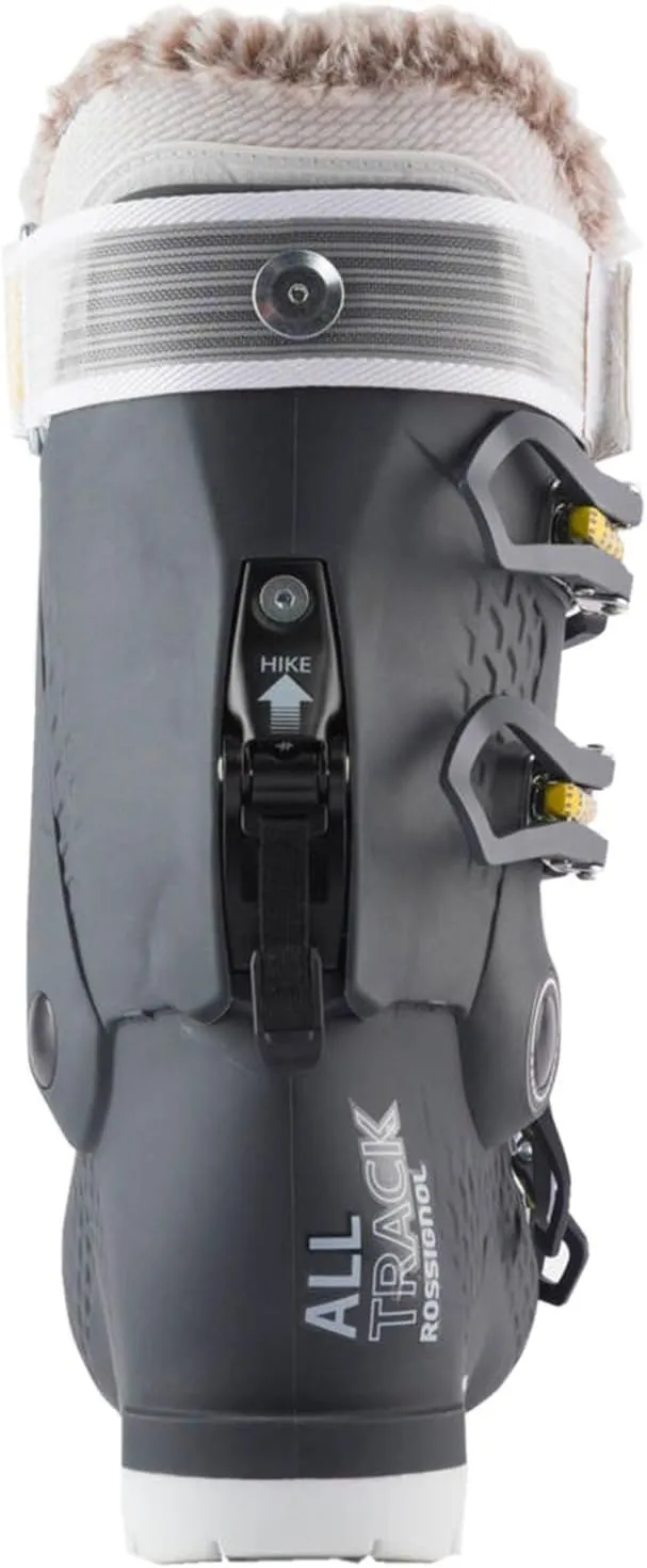 Rossignol Alltrack 70 - Ski Boots for Women - Snow Ski Boots with Walk Mode