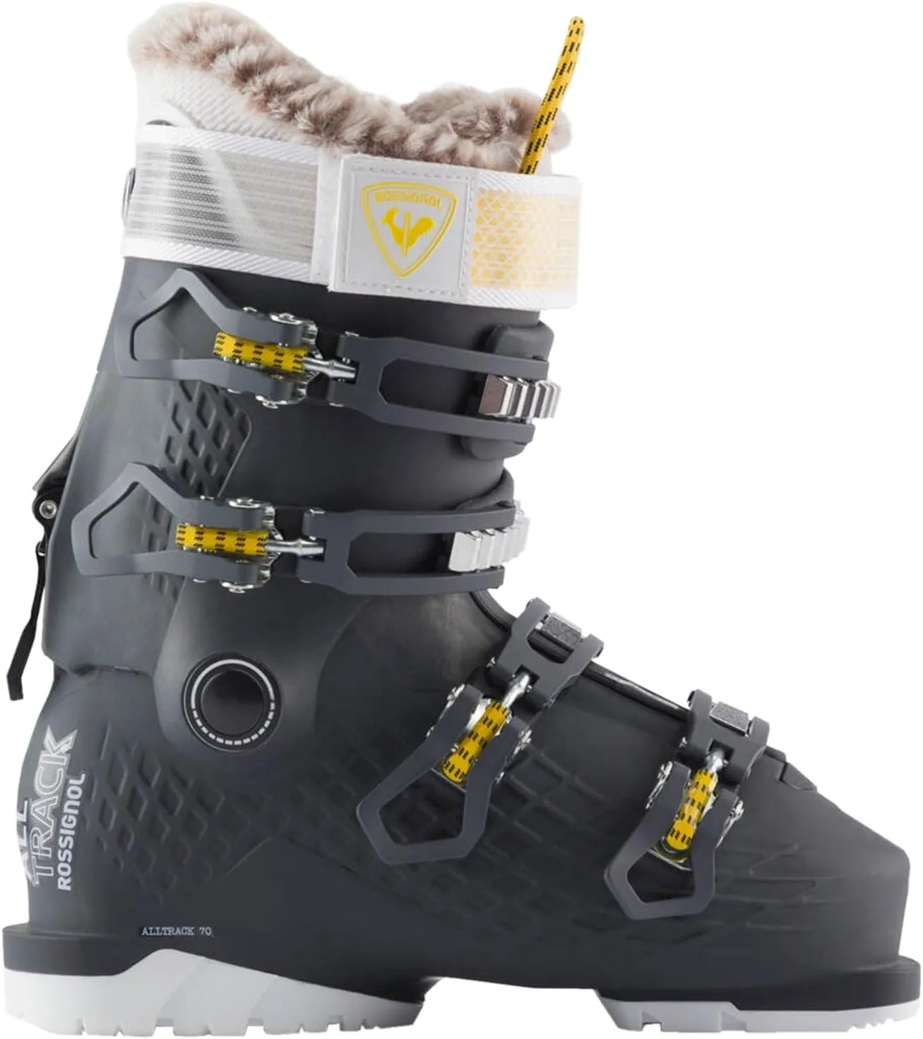 Rossignol Alltrack 70 - Ski Boots for Women - Snow Ski Boots with Walk Mode
