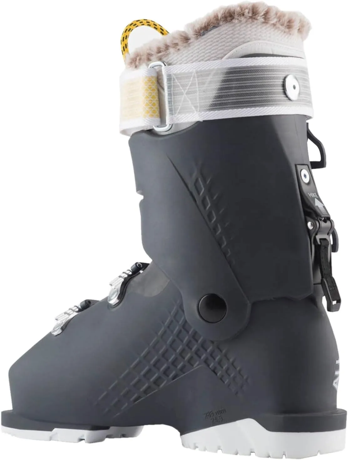 Rossignol Alltrack 70 - Ski Boots for Women - Snow Ski Boots with Walk Mode