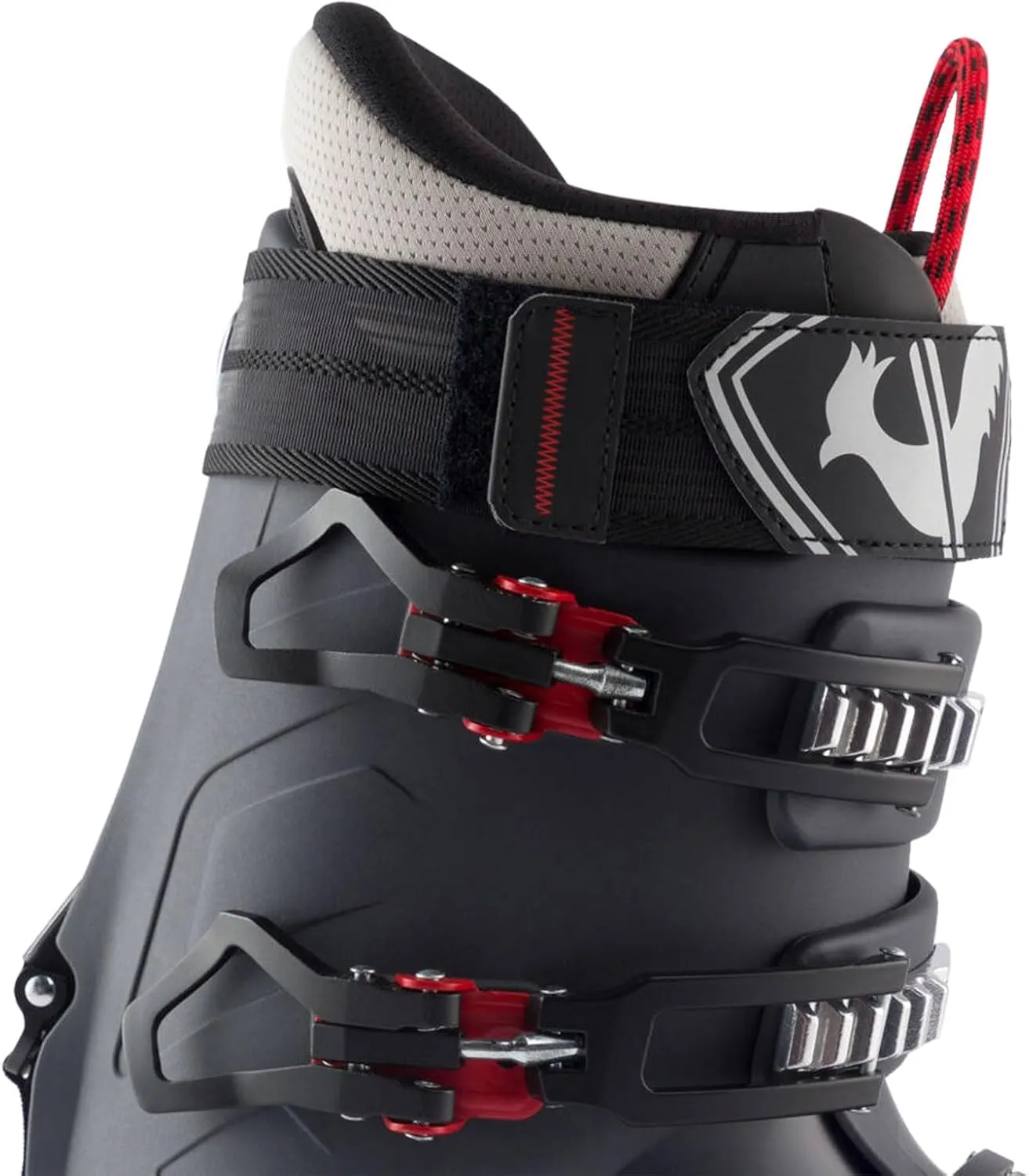 Rossignol Men's Track 90 HV  Durable Lightweight Insulated Warm All-Mountain Snow Ski Boots