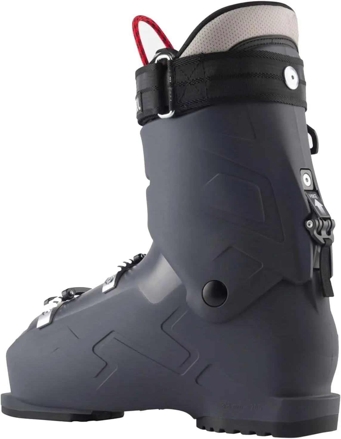 Rossignol Men's Track 90 HV  Durable Lightweight Insulated Warm All-Mountain Snow Ski Boots