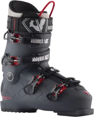 Rossignol Men's Track 90 HV  Durable Lightweight Insulated Warm All-Mountain Snow Ski Boots