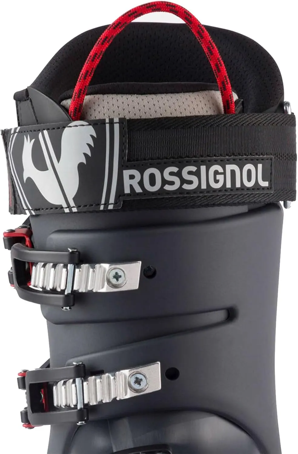 Rossignol Men's Track 90 HV  Durable Lightweight Insulated Warm All-Mountain Snow Ski Boots