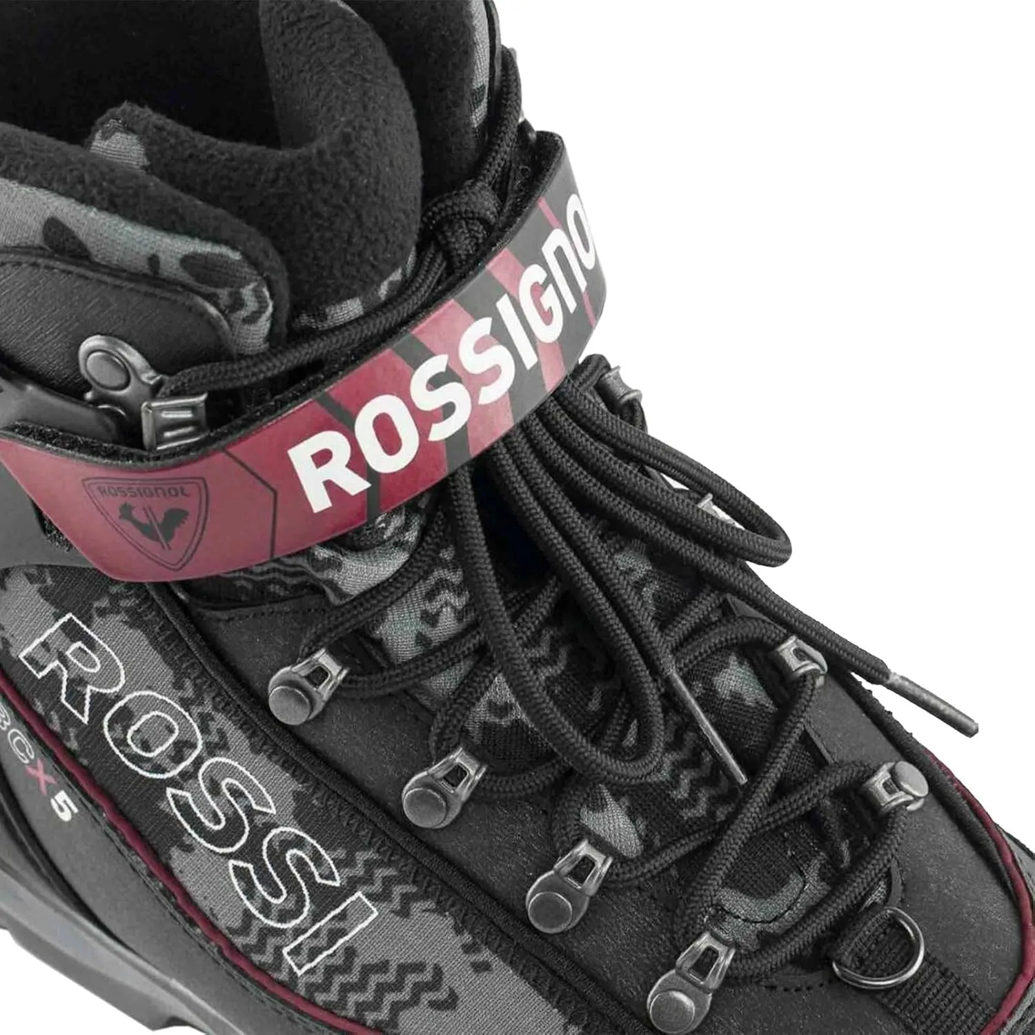 ROSSIGNOL Unisex BC X5 Lightweight Durable Stable Insulated Backcountry Nordic Ski Boots