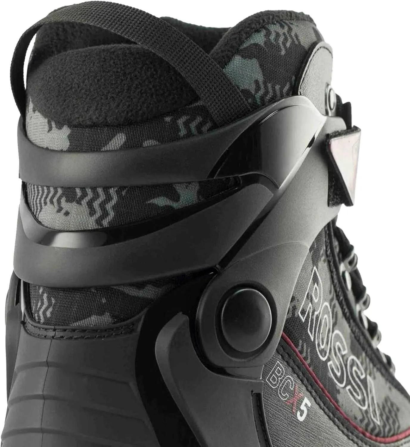 ROSSIGNOL Unisex BC X5 Lightweight Durable Stable Insulated Backcountry Nordic Ski Boots