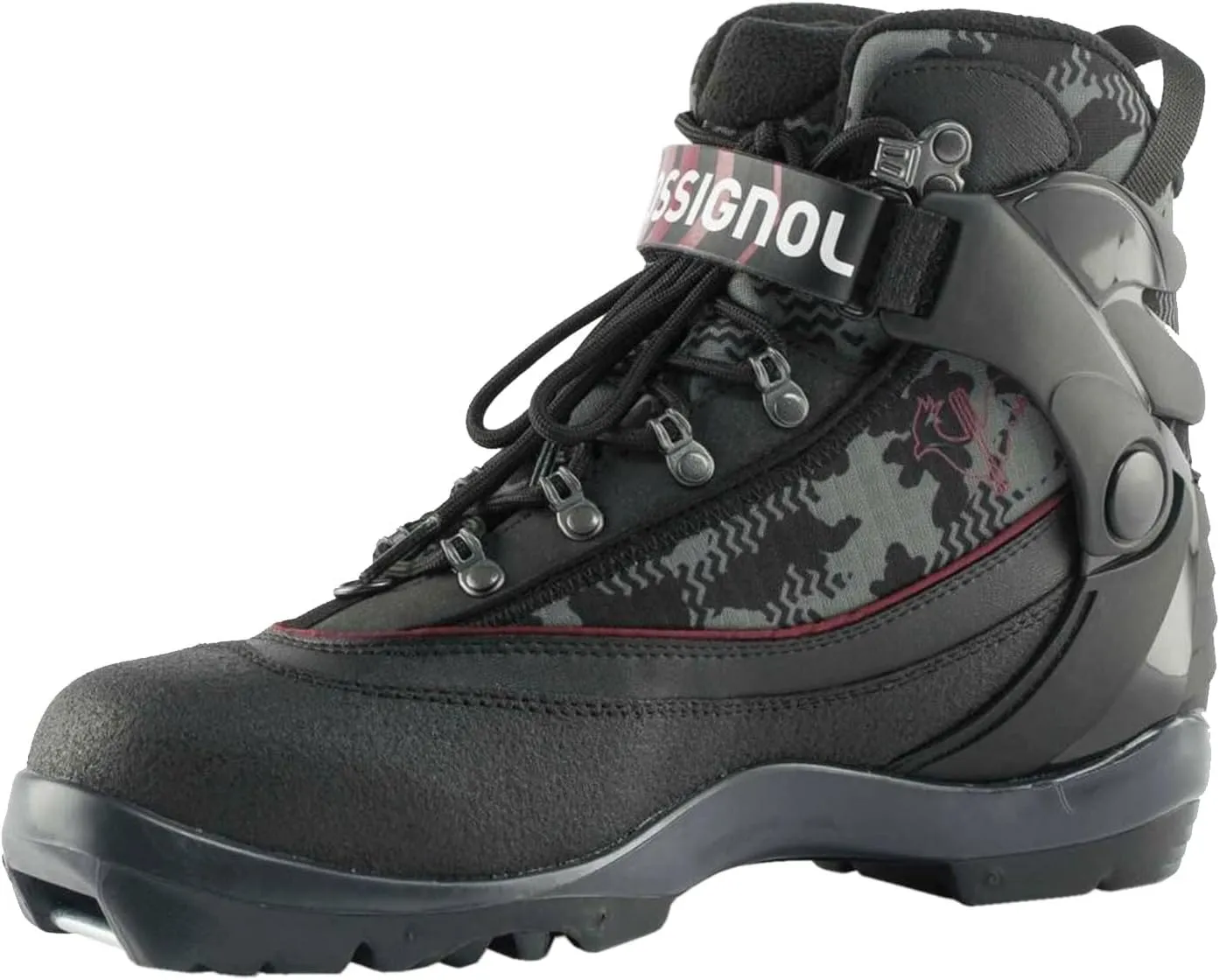 ROSSIGNOL Unisex BC X5 Lightweight Durable Stable Insulated Backcountry Nordic Ski Boots