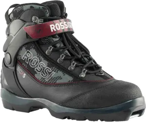 ROSSIGNOL Unisex BC X5 Lightweight Durable Stable Insulated Backcountry Nordic Ski Boots
