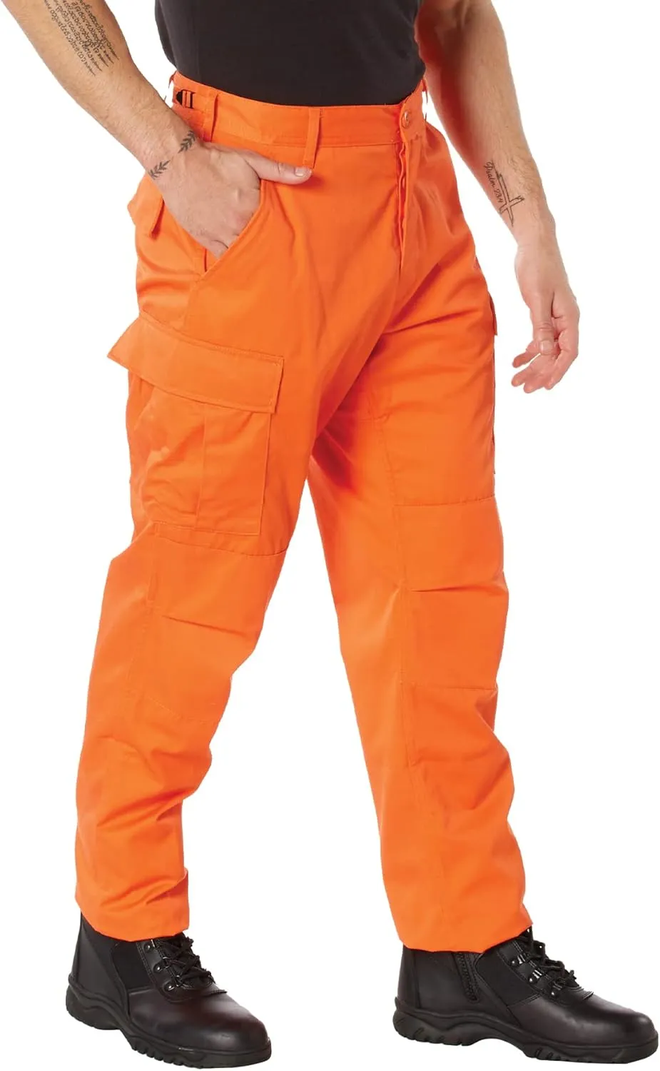 Rothco Camo Tactical BDU Pants Camo Cargo Pants