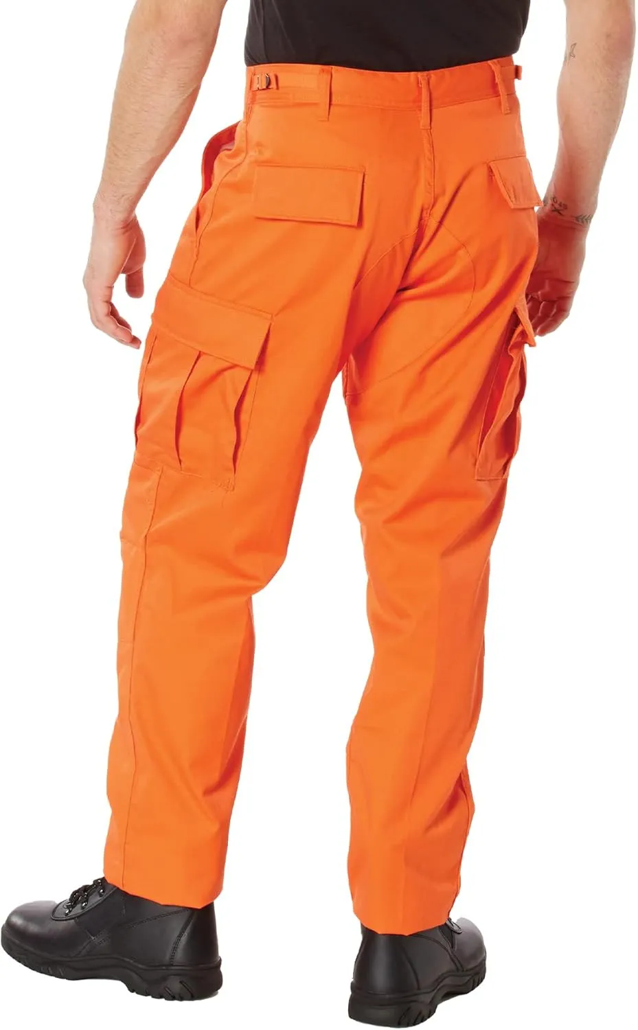 Rothco Camo Tactical BDU Pants Camo Cargo Pants