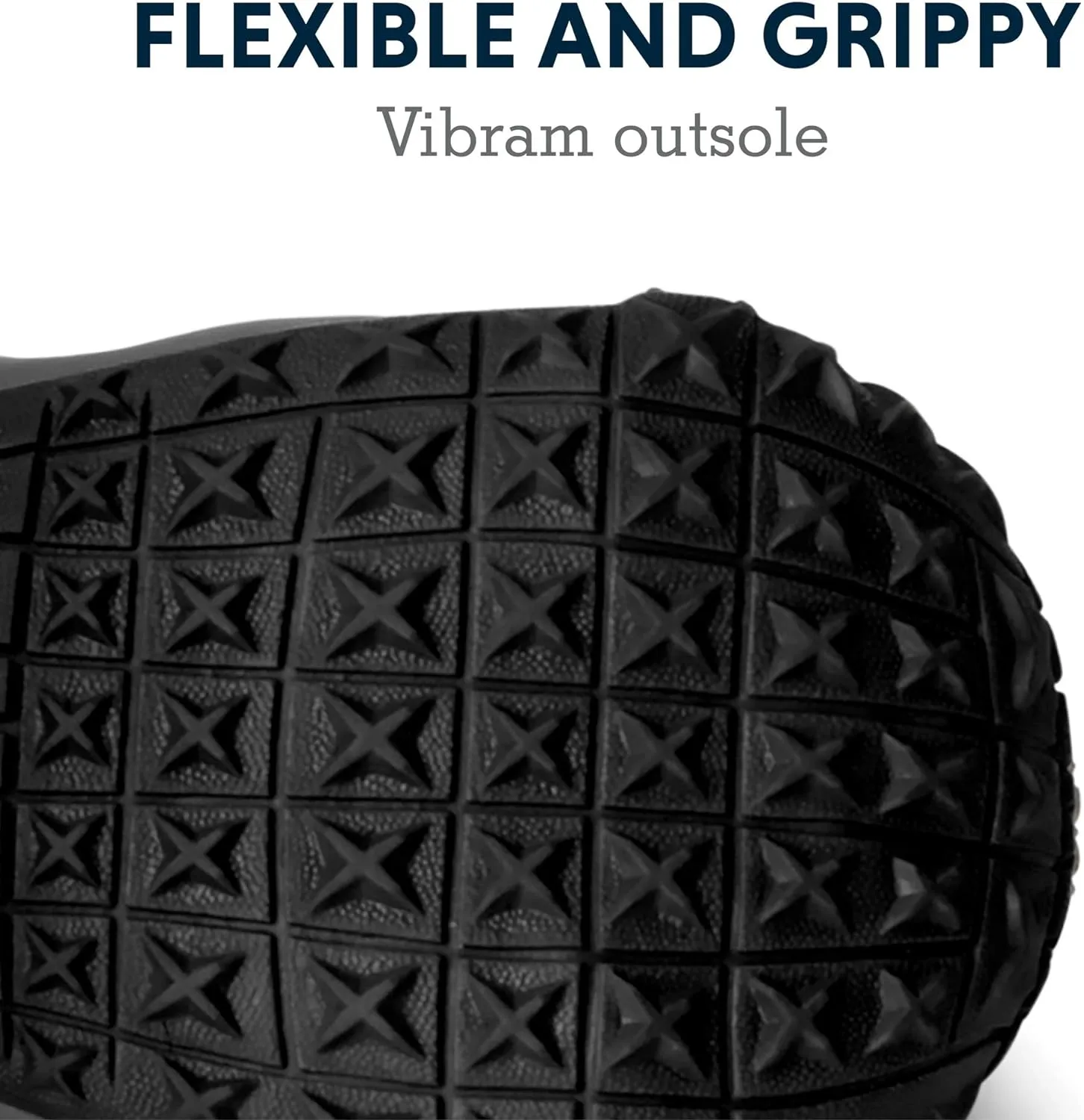 Ruffwear, Grip Trex Dog Shoes, Non-Slip Boots for Hot Pavement & Snow, Weatherproof Paw Protection with Breathable Mesh, Rugged Sole for Hiking, Obsidian Black, 3.25"