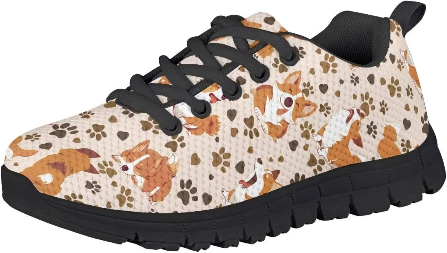 Running Shoes for Girls for School Tennis Shoes Little Kids Sneakers Breathable Athletic Shoes