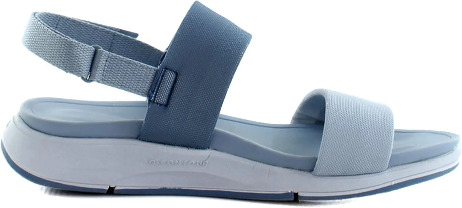 Ryka Women's Take Charge Slingback Sport Sandals