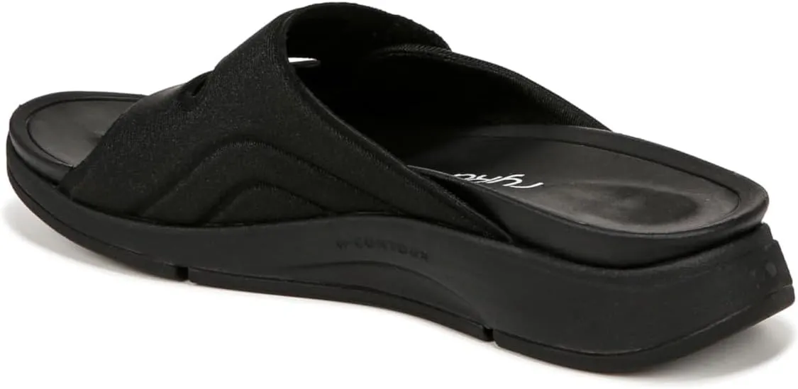Ryka Women's Tao Recovery Slide Sandals