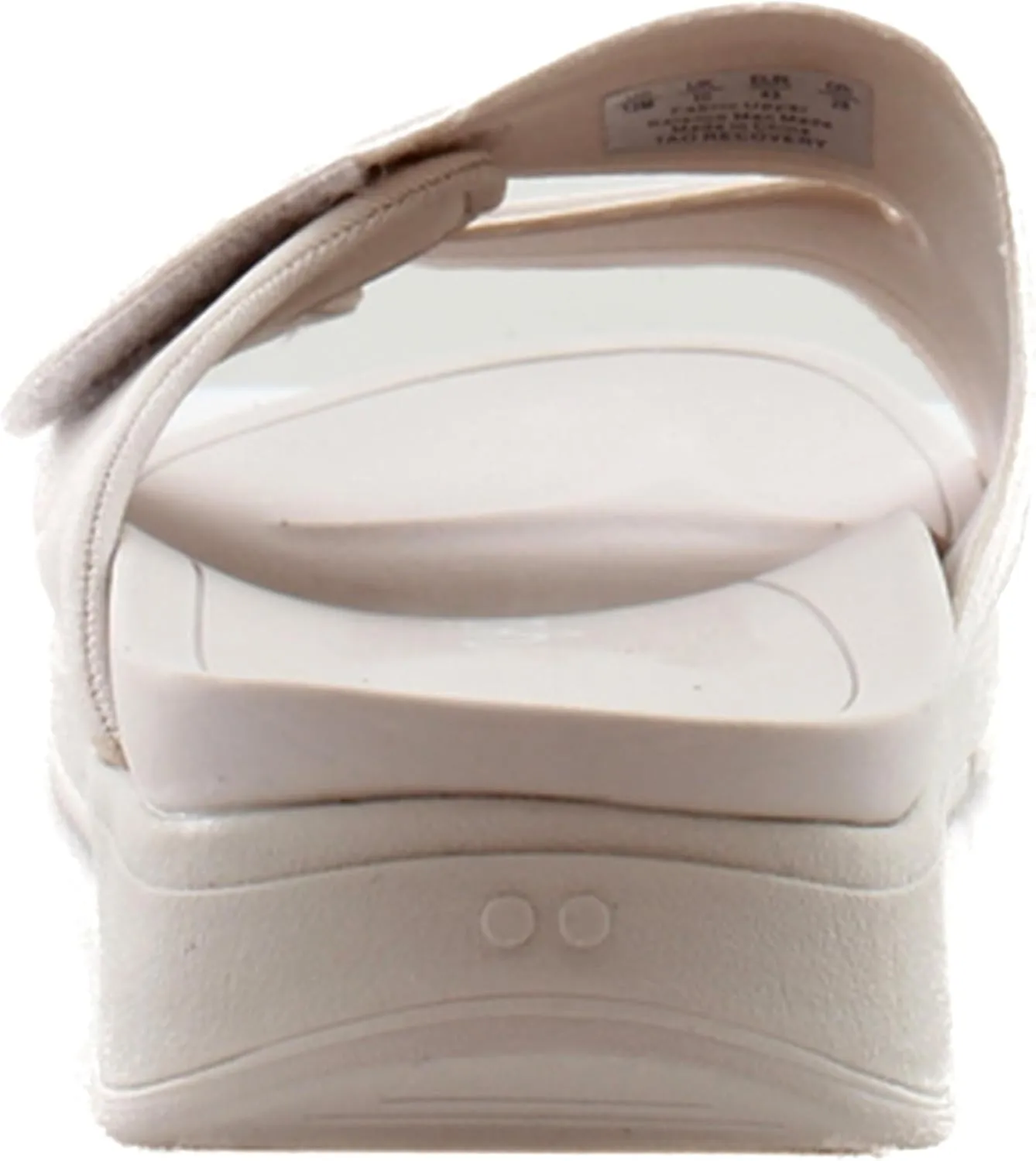 Ryka Women's Tao Recovery Slide Sandals