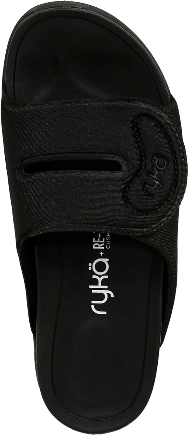 Ryka Women's Tao Recovery Slide Sandals