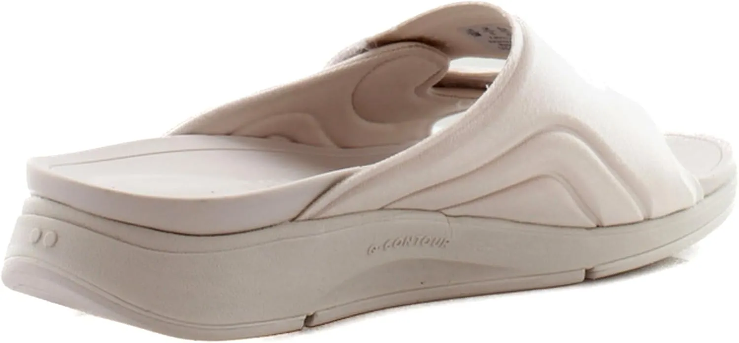 Ryka Women's Tao Recovery Slide Sandals