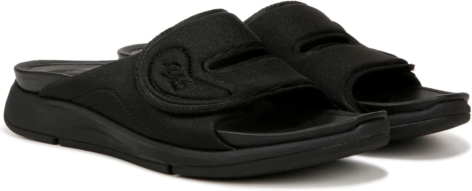 Ryka Women's Tao Recovery Slide Sandals