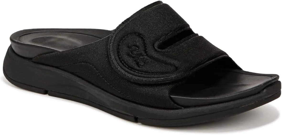 Ryka Women's Tao Recovery Slide Sandals