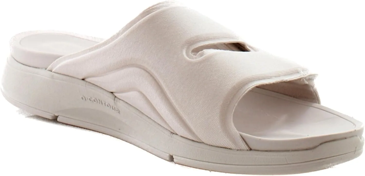 Ryka Women's Tao Recovery Slide Sandals