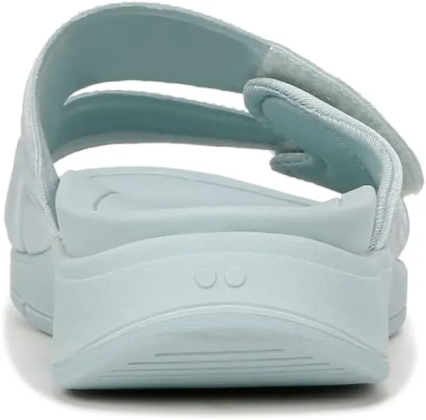 Ryka Women's Tao Recovery Slide Sandals