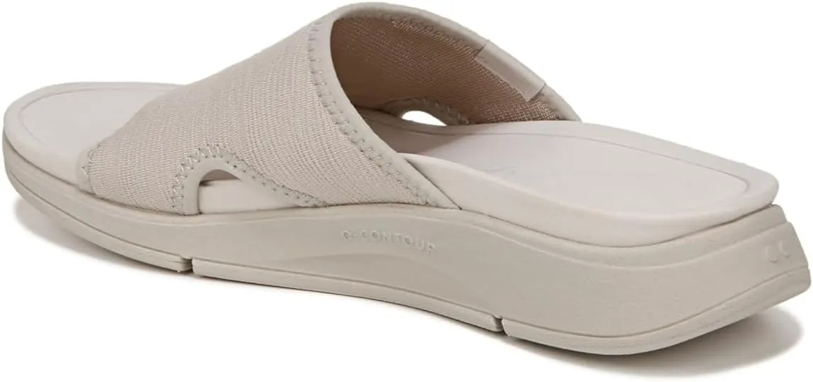 Ryka Women's Transcend Recovery Slide Sandals