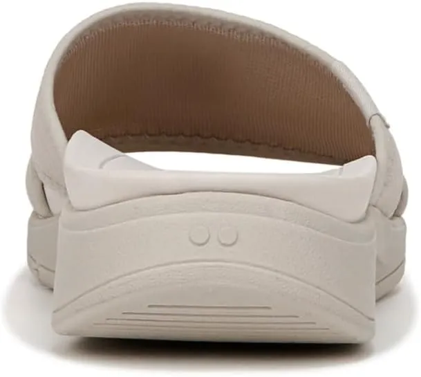 Ryka Women's Transcend Recovery Slide Sandals